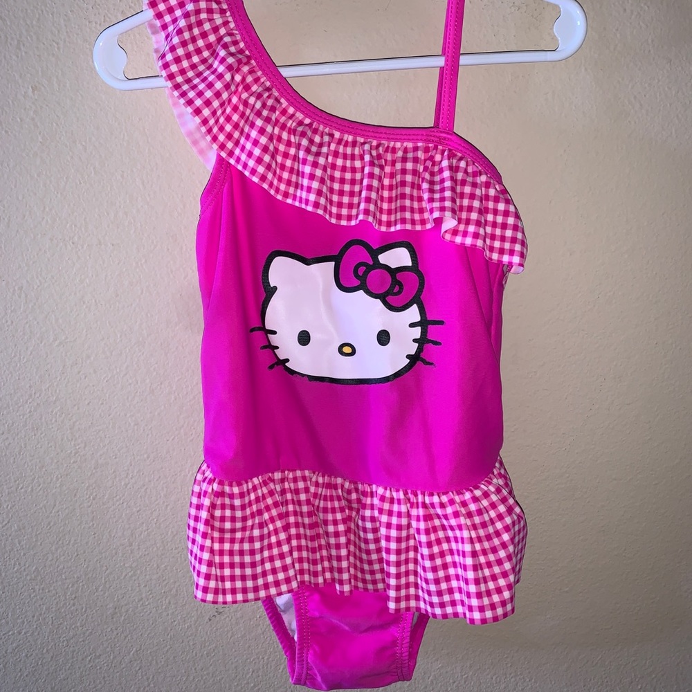 Hello kitty swimwear